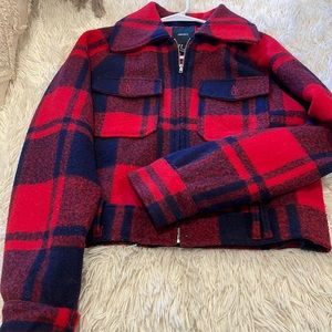 Flannel Jacket